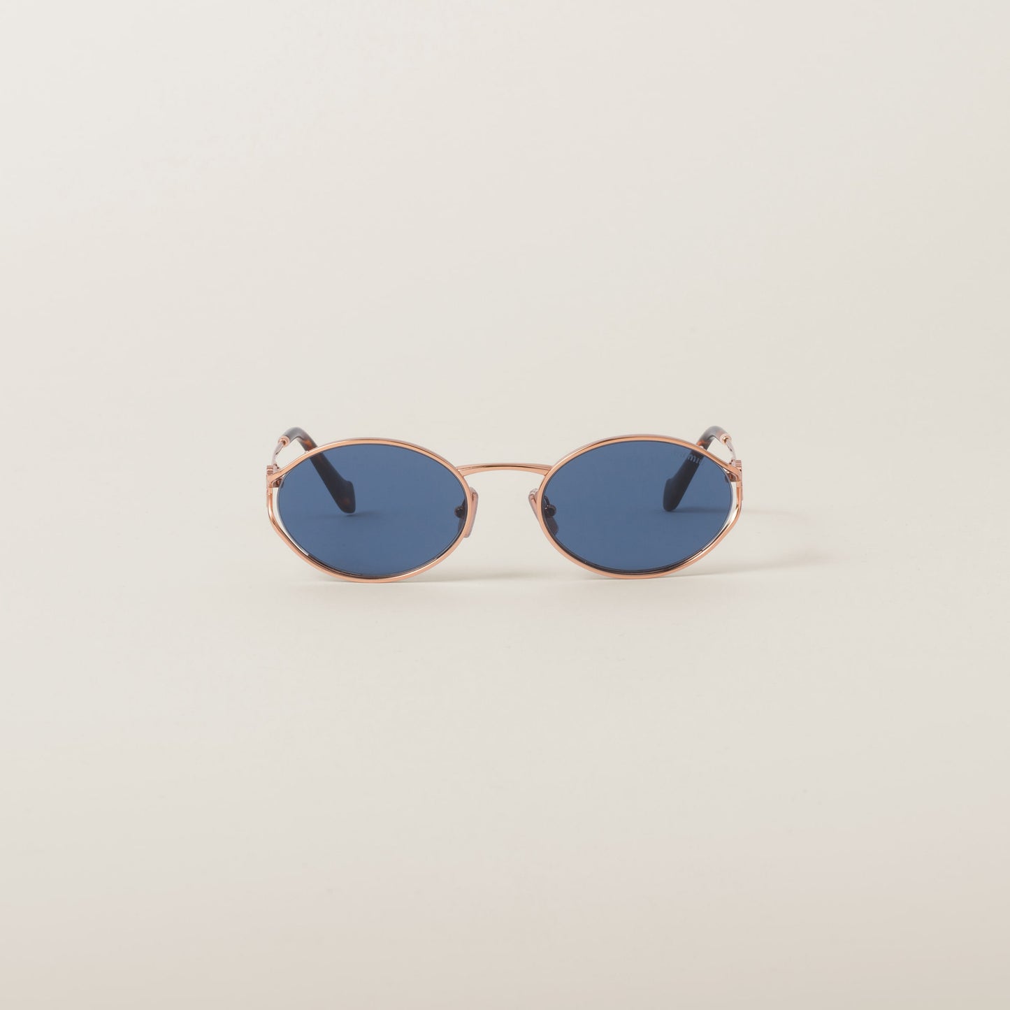 Miu Miu Logo Sunglasses