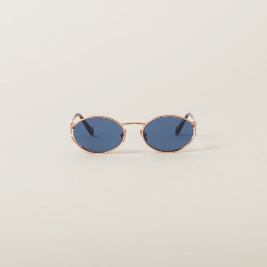 Miu Miu Logo Sunglasses