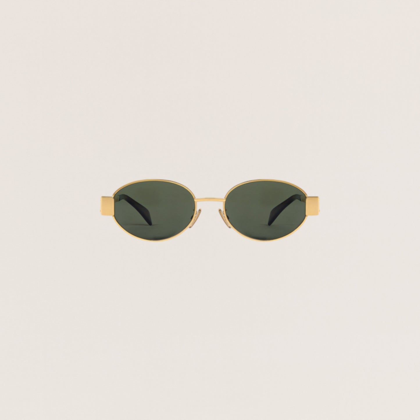 Celine Triomphe Metal 01 Metal Sunglasses