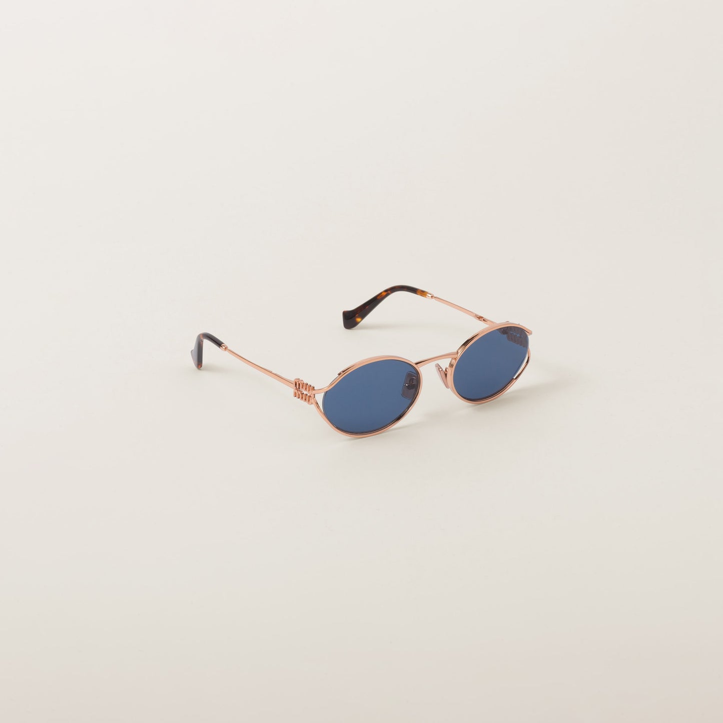 Miu Miu Logo Sunglasses