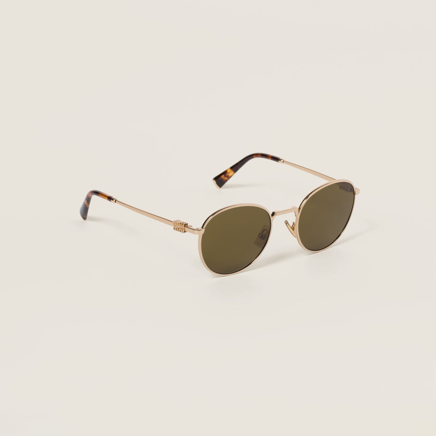 Miu Regard Sunglasses