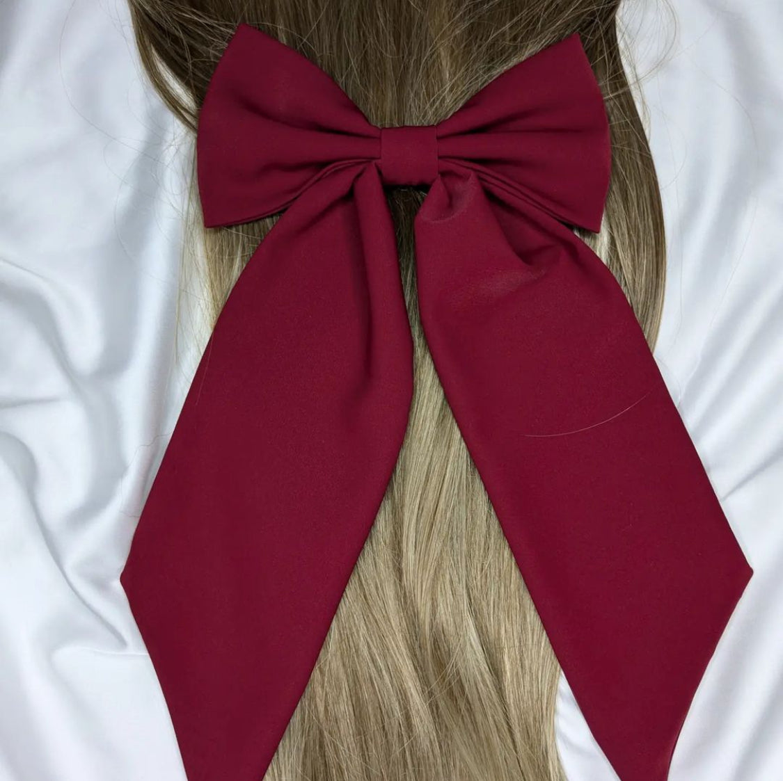 Bow Hairpin