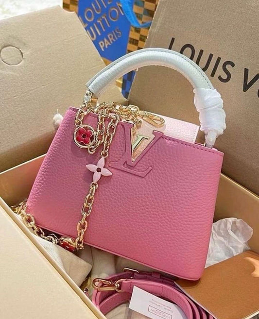 LOUIS VUITTON CAPUCINES BB