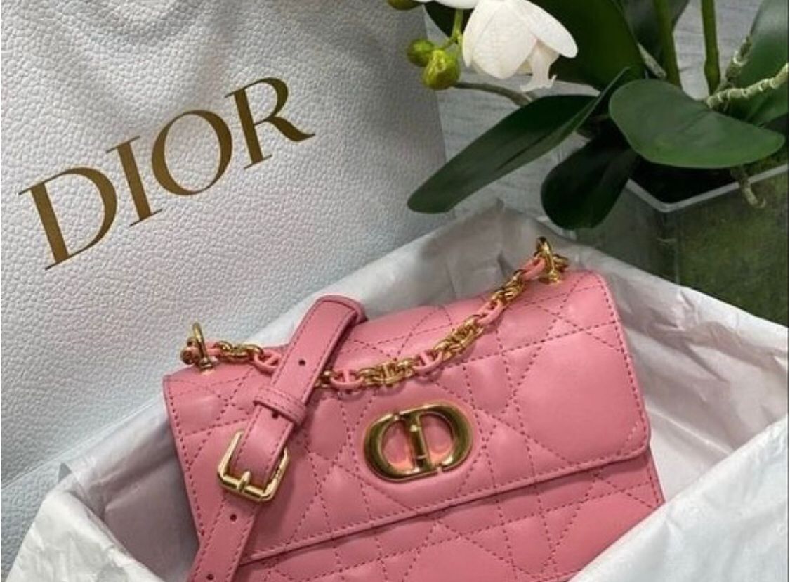 DIOR Miss Caro Mini Bag