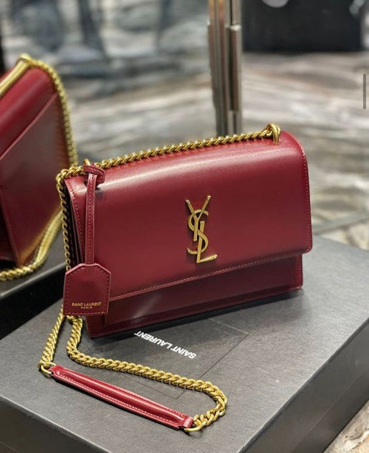 YSL SUNSET MEDIUM Bag