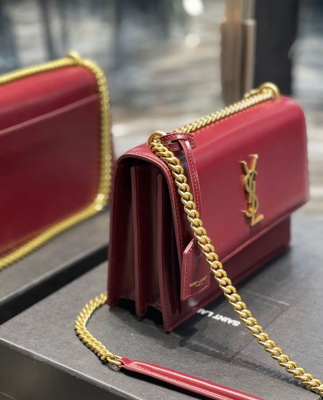 YSL SUNSET MEDIUM Bag