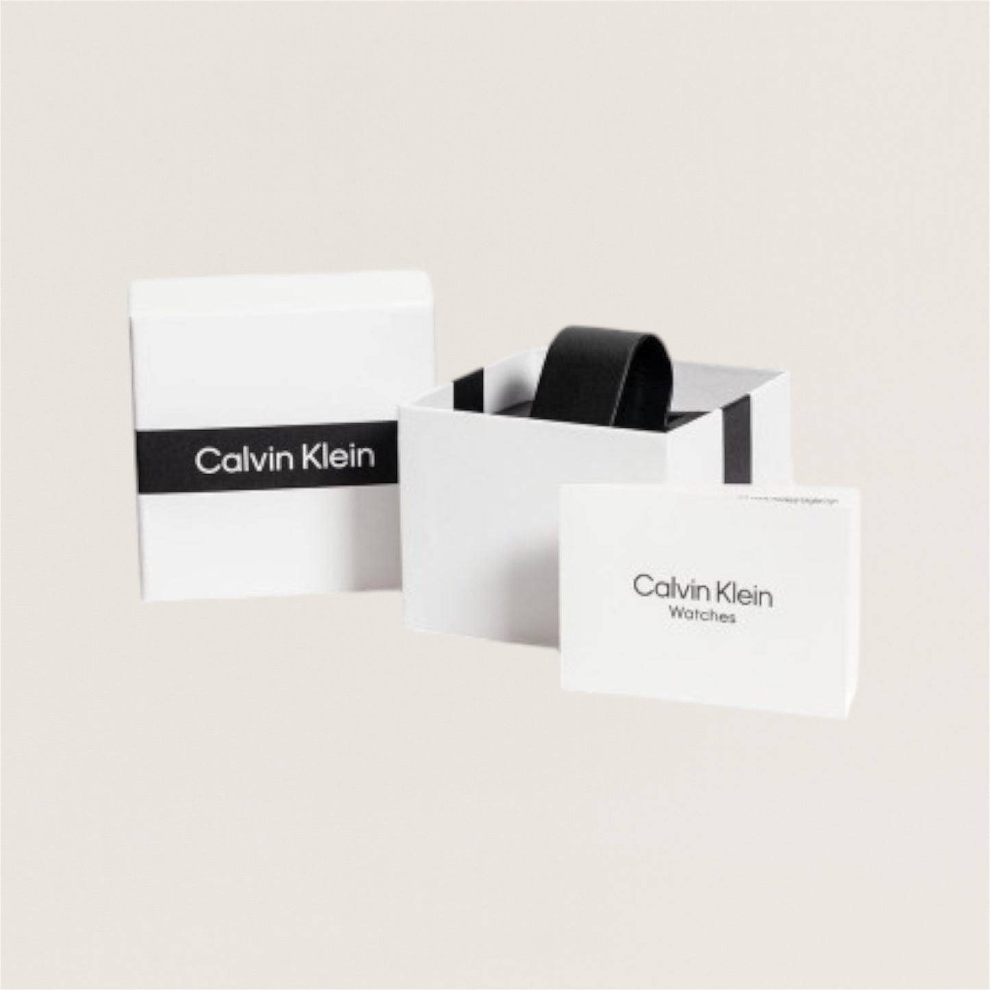 Calvin Klein Styled