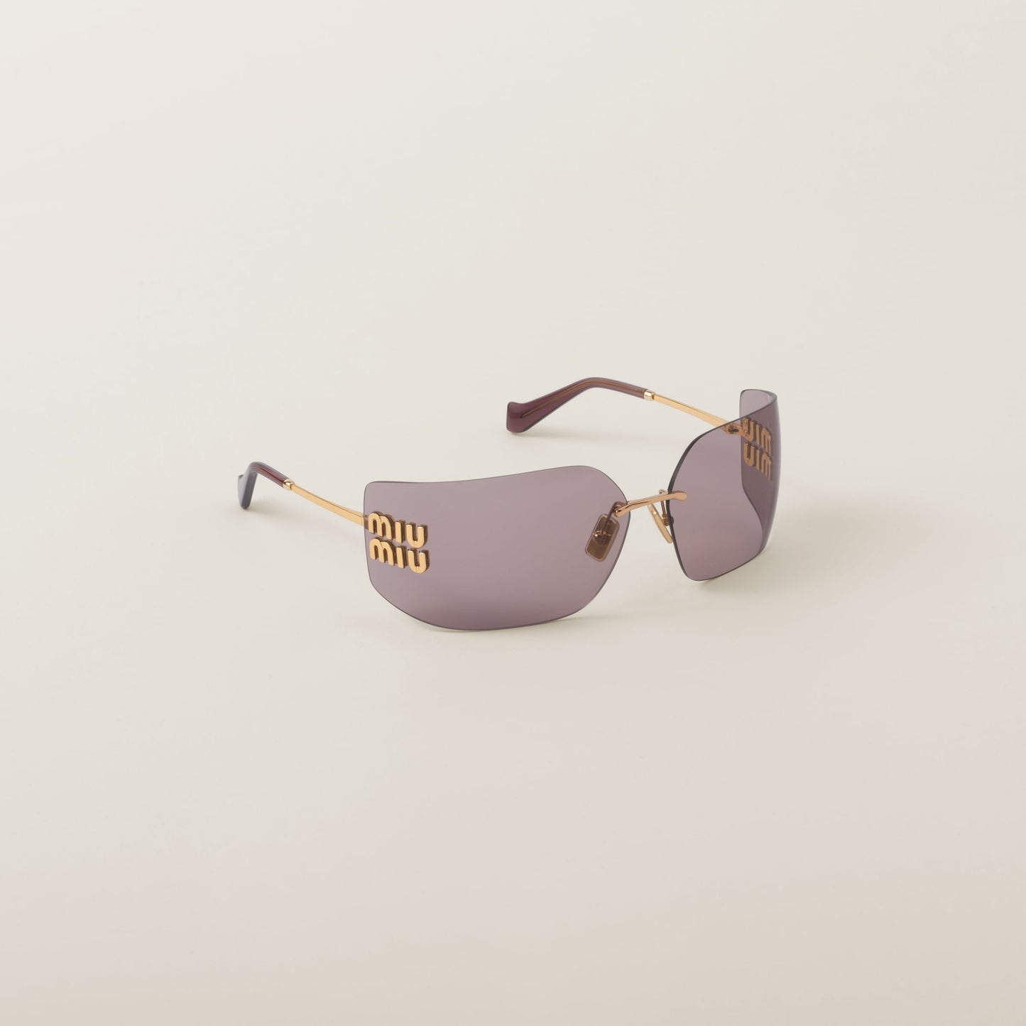 Miu Miu Runway Sunglasses