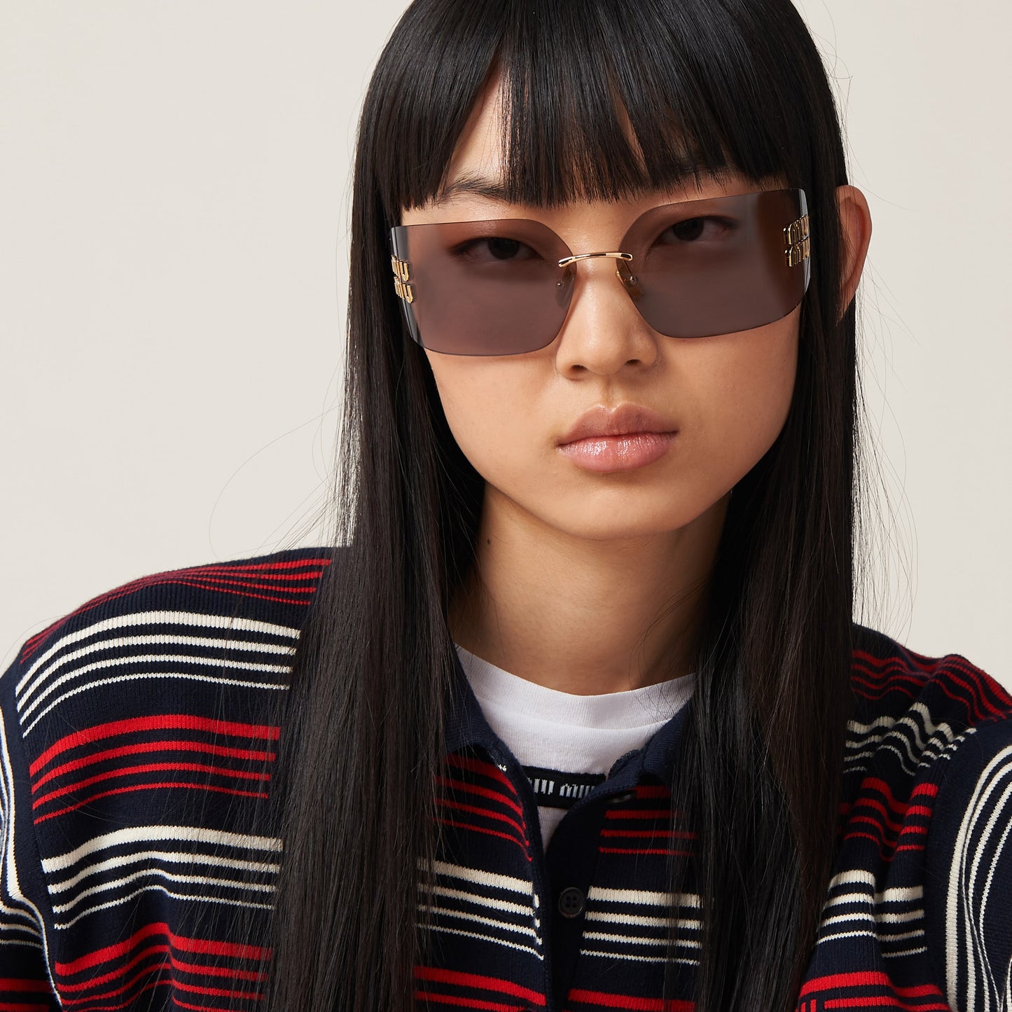 Miu Miu Runway Sunglasses