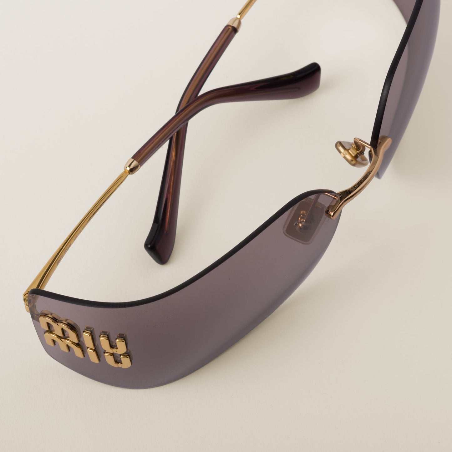 Miu Miu Runway Sunglasses