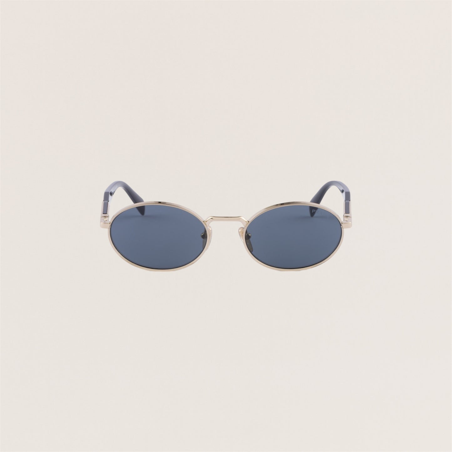 Sunglasses with Prada logo