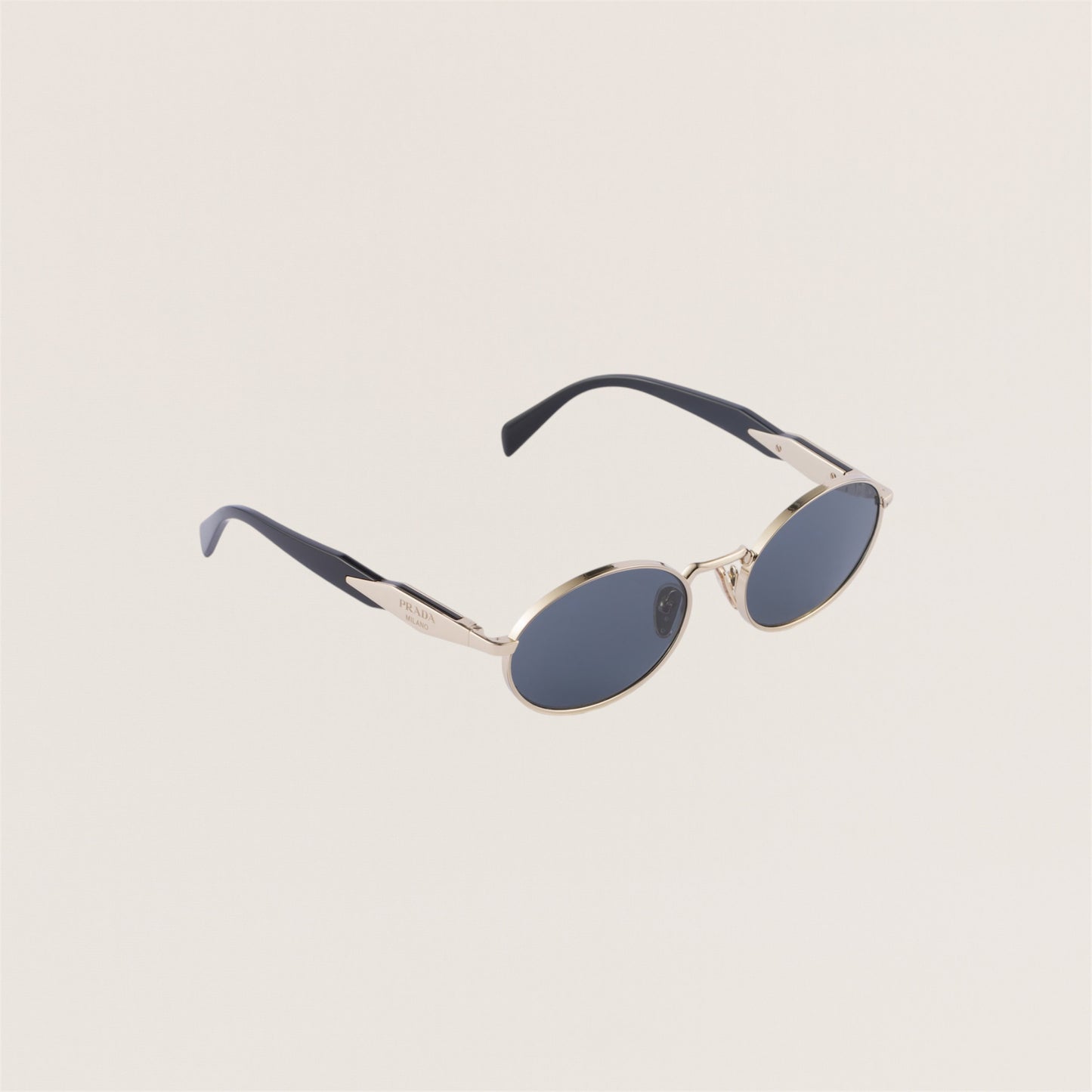 Sunglasses with Prada logo