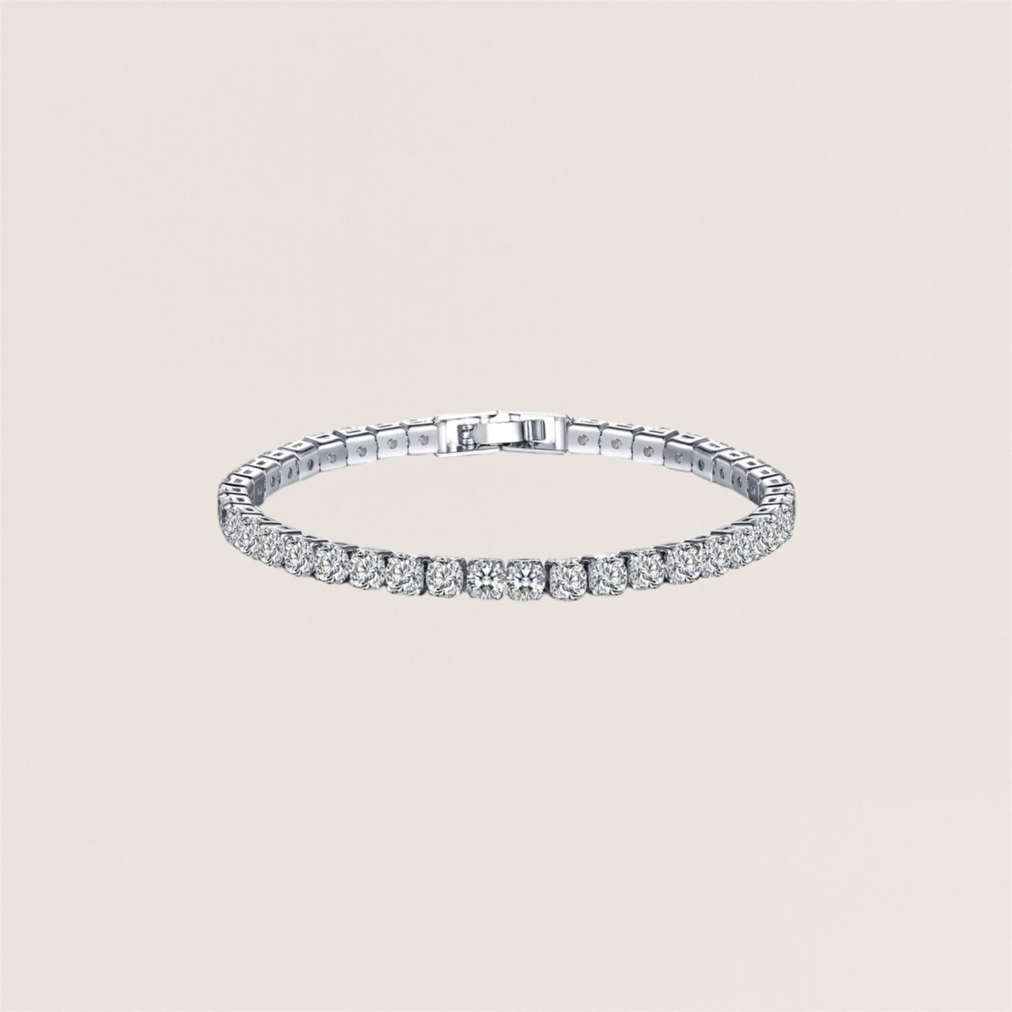 Tennis Bracelet (4mm)