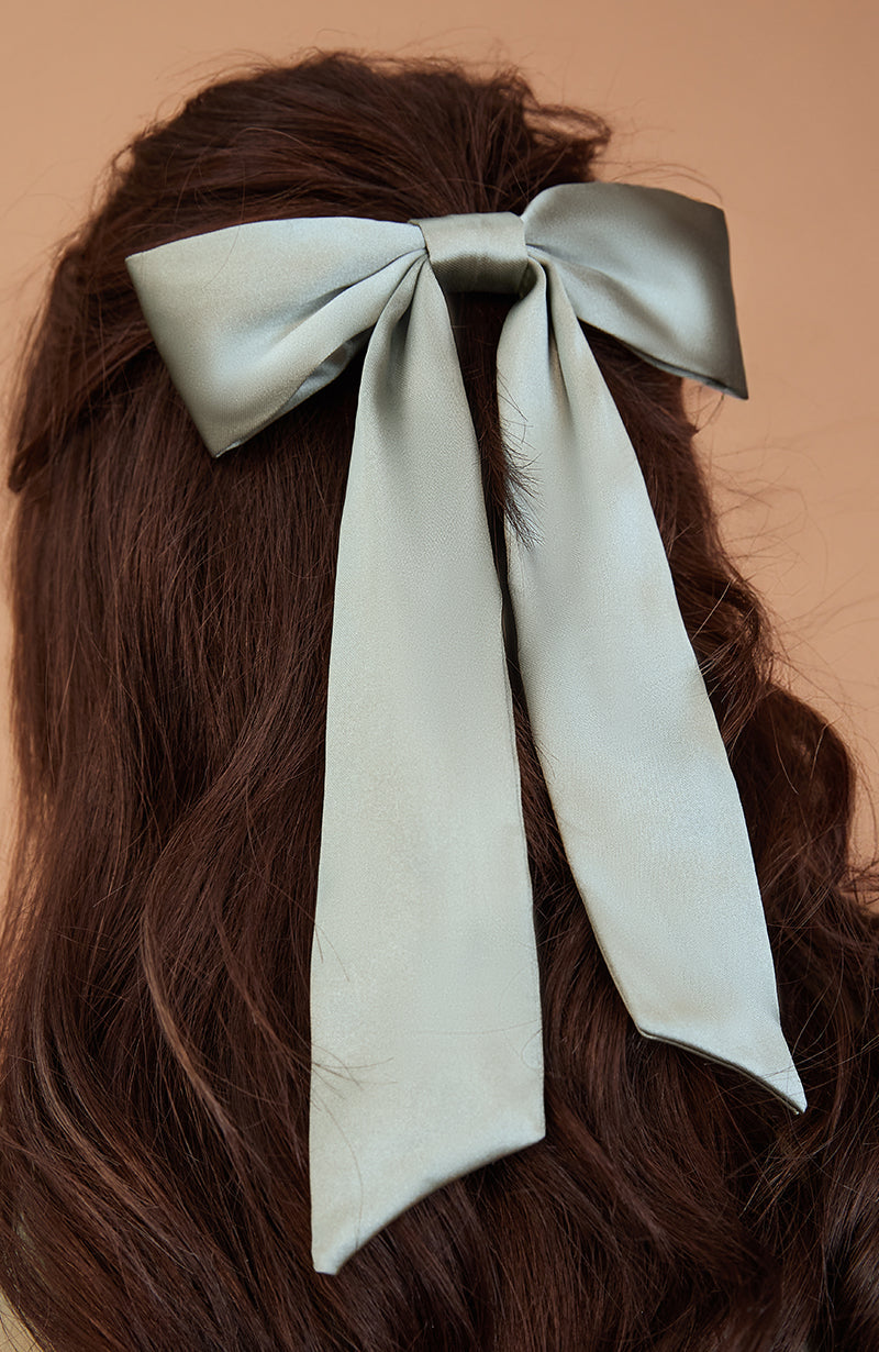 Bow Hairpin