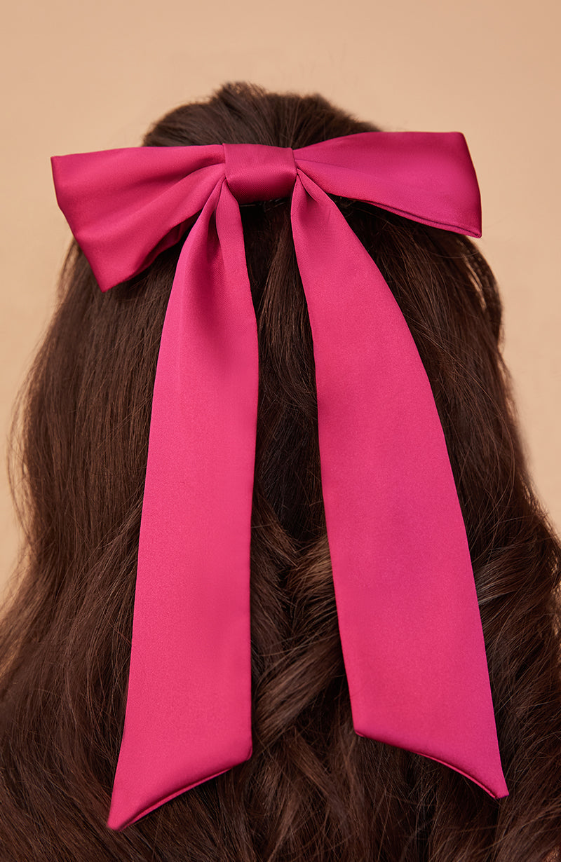 Bow Hairpin