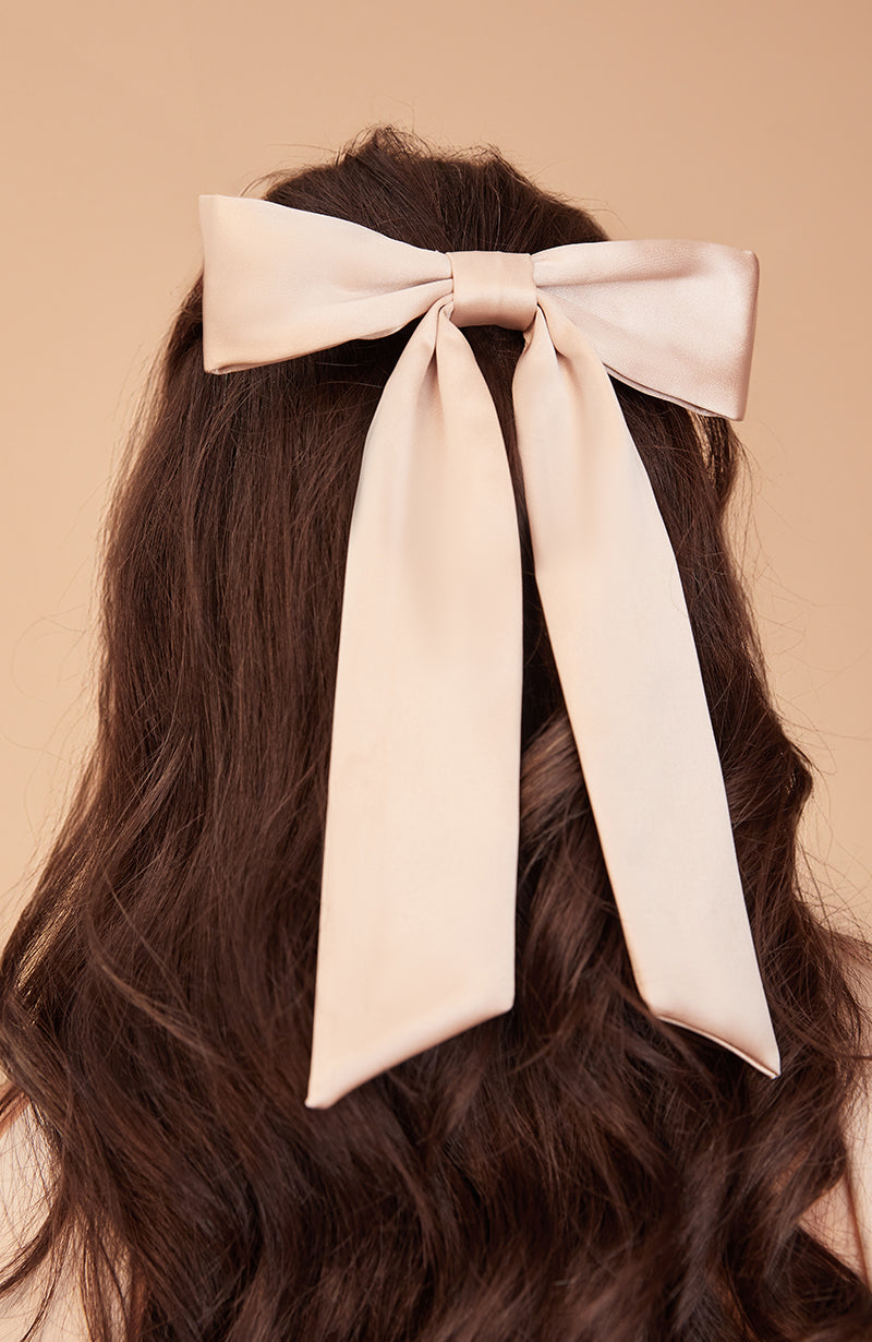 Bow Hairpin