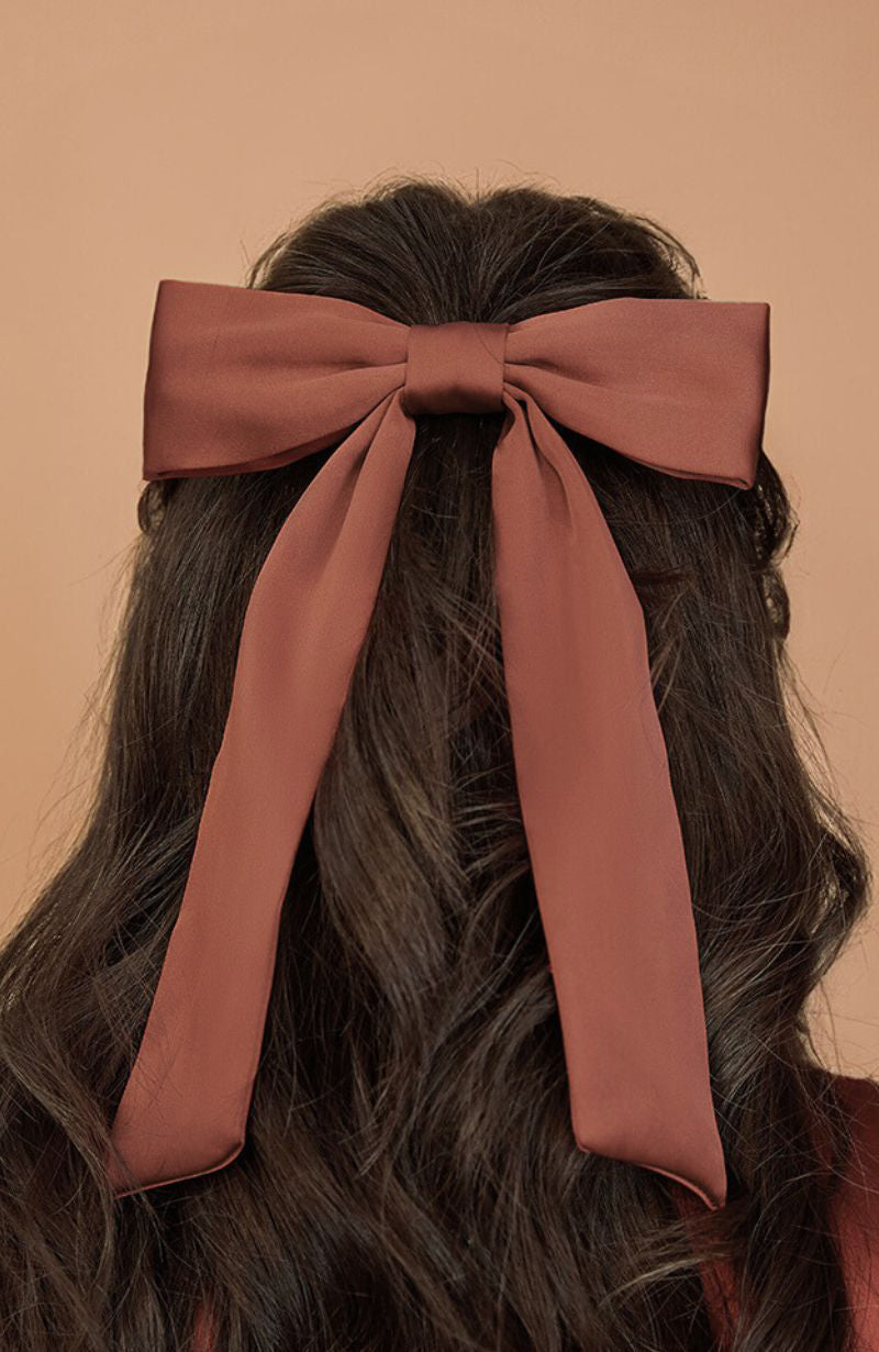 Bow Hairpin