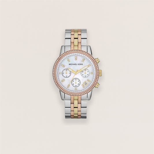 Michael Kors – Montre Ritz-Tone MK-5650