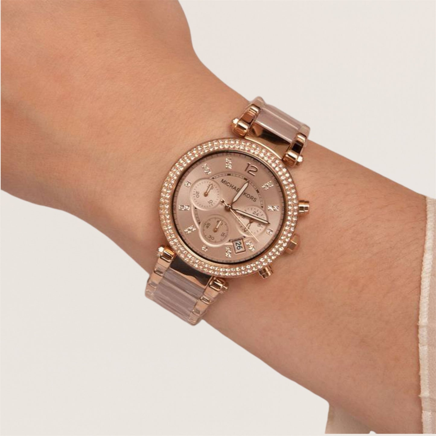 Michael Kors Parker MK-5896 Watch