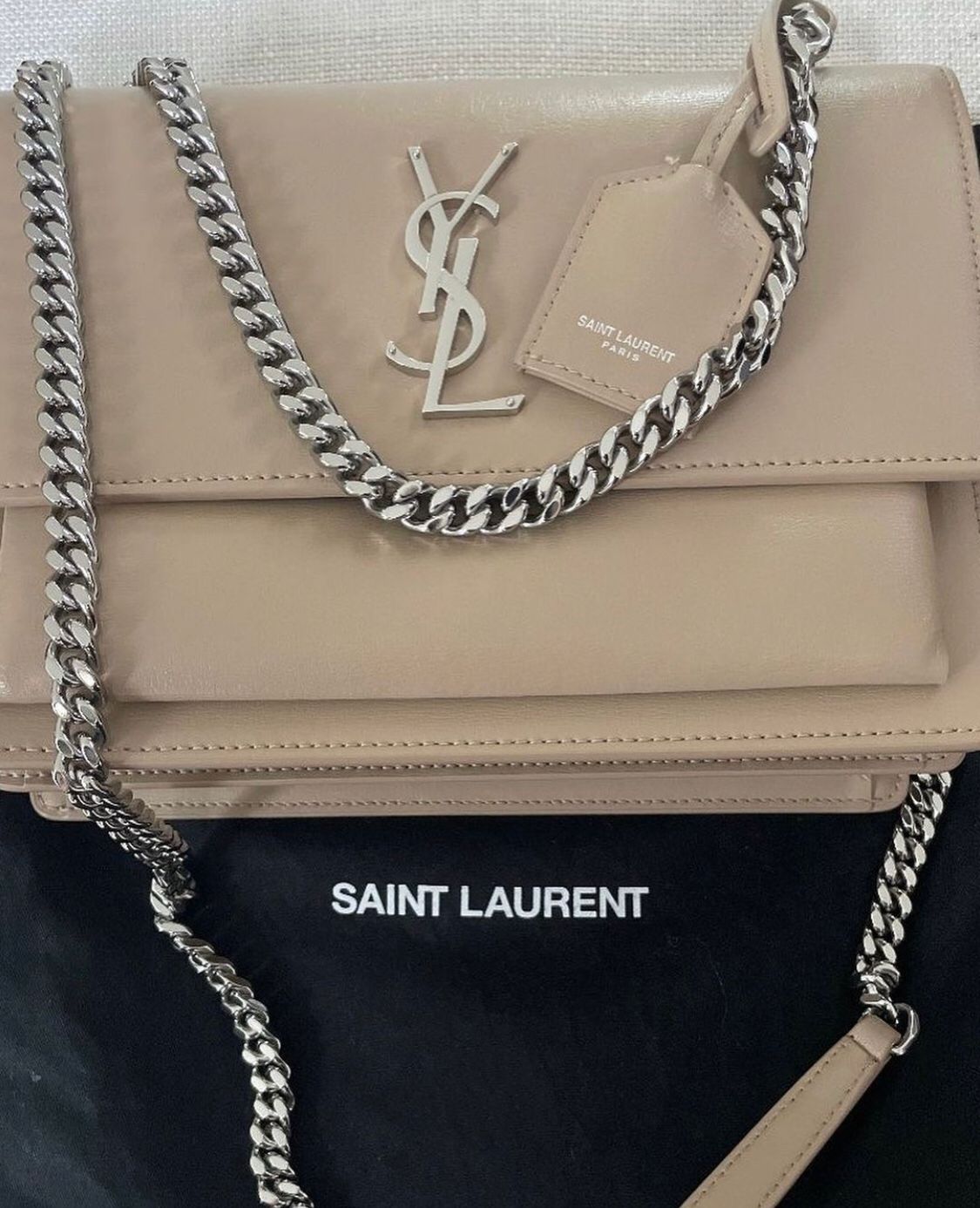 YSL SUNSET MEDIUM Bag