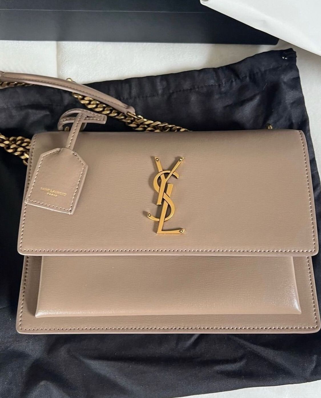 YSL SUNSET MEDIUM Bag