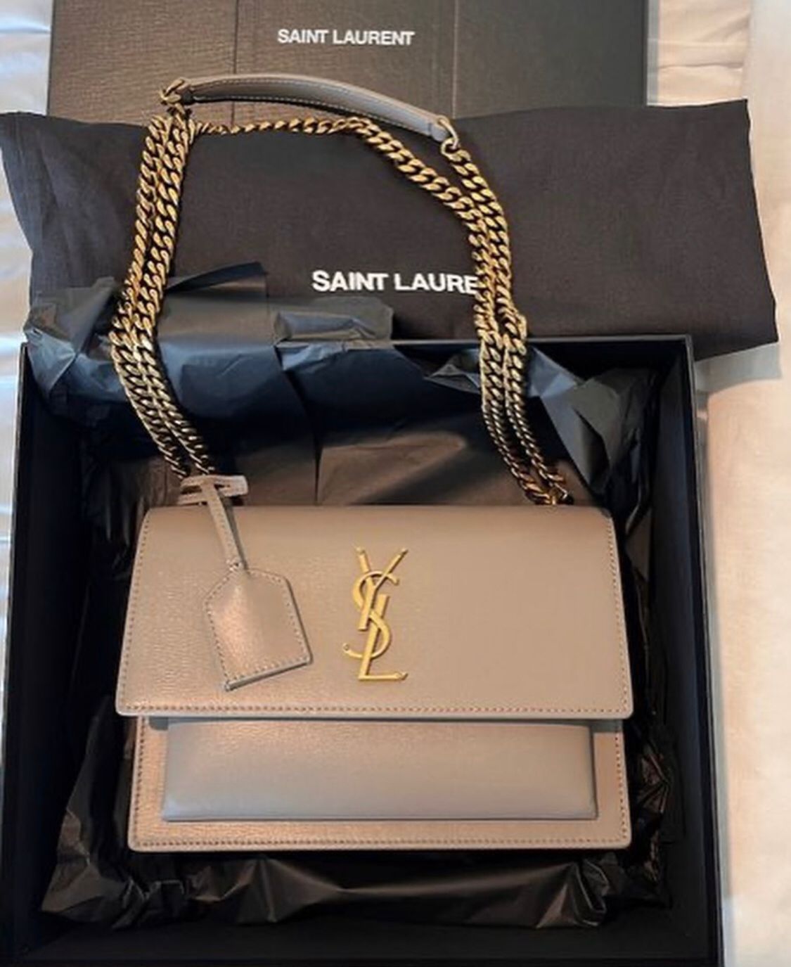 YSL SUNSET MEDIUM Bag