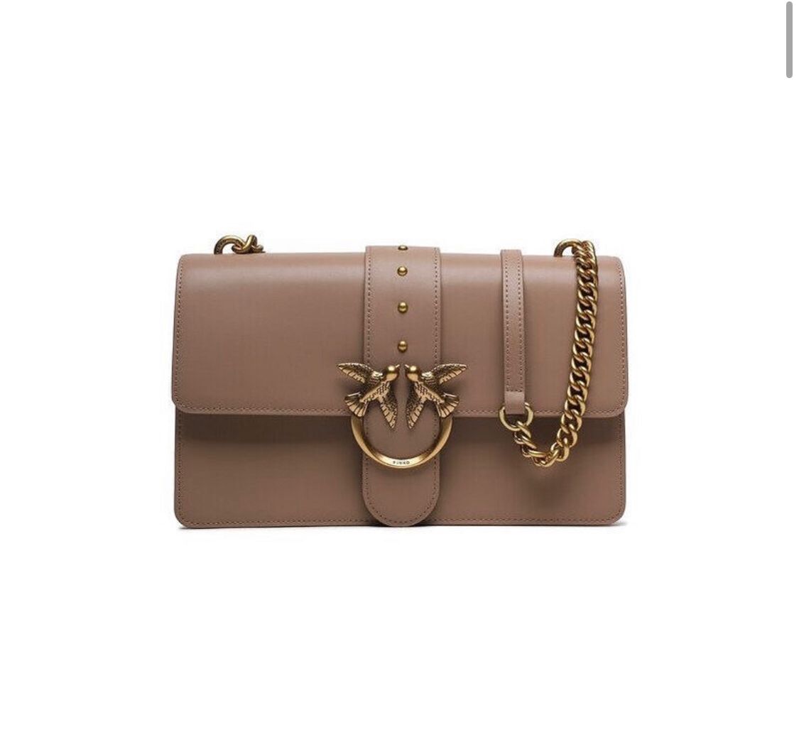 PINKO Mini Love Bag One Simply