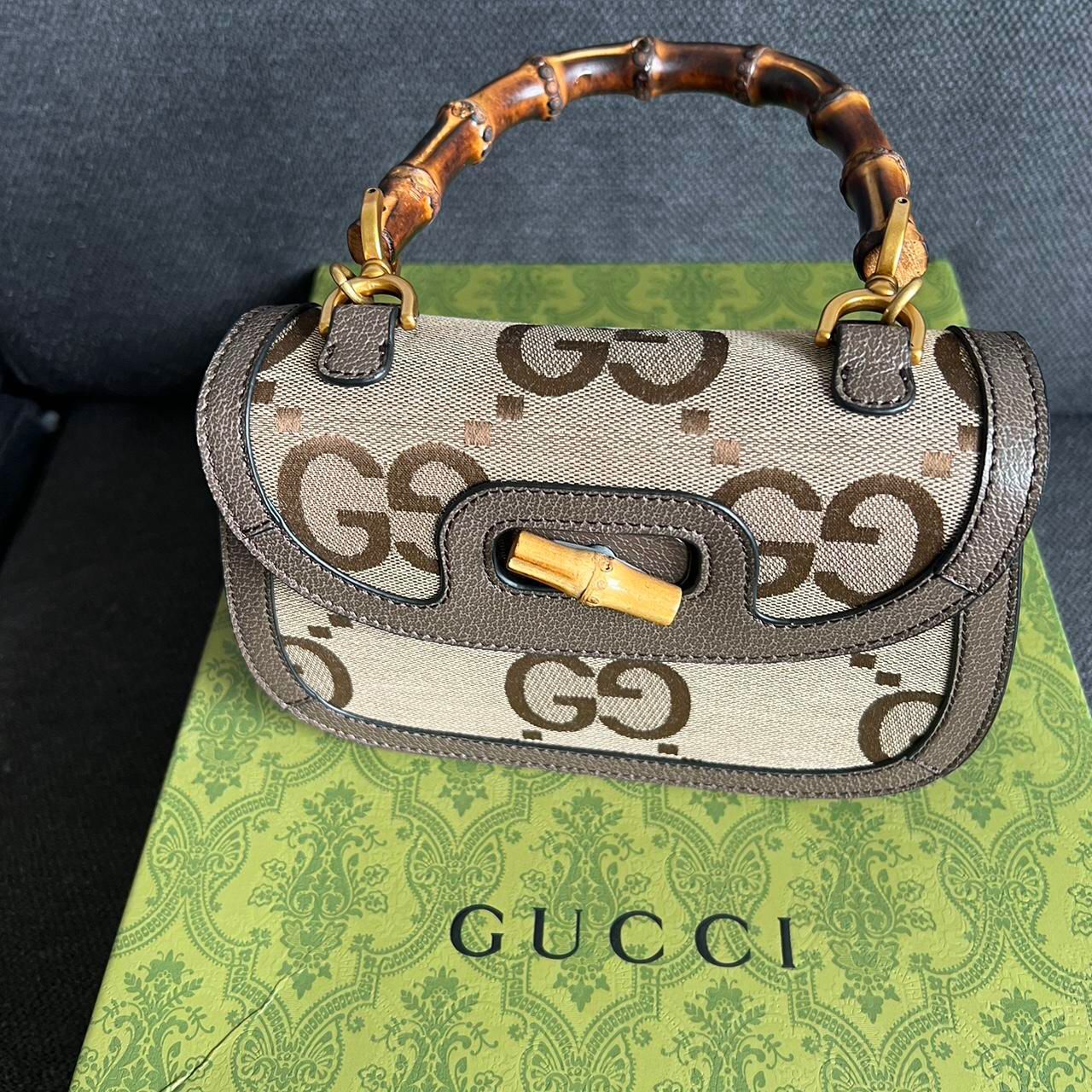 GUCCI DIANA SMALL SHOULDER BAG