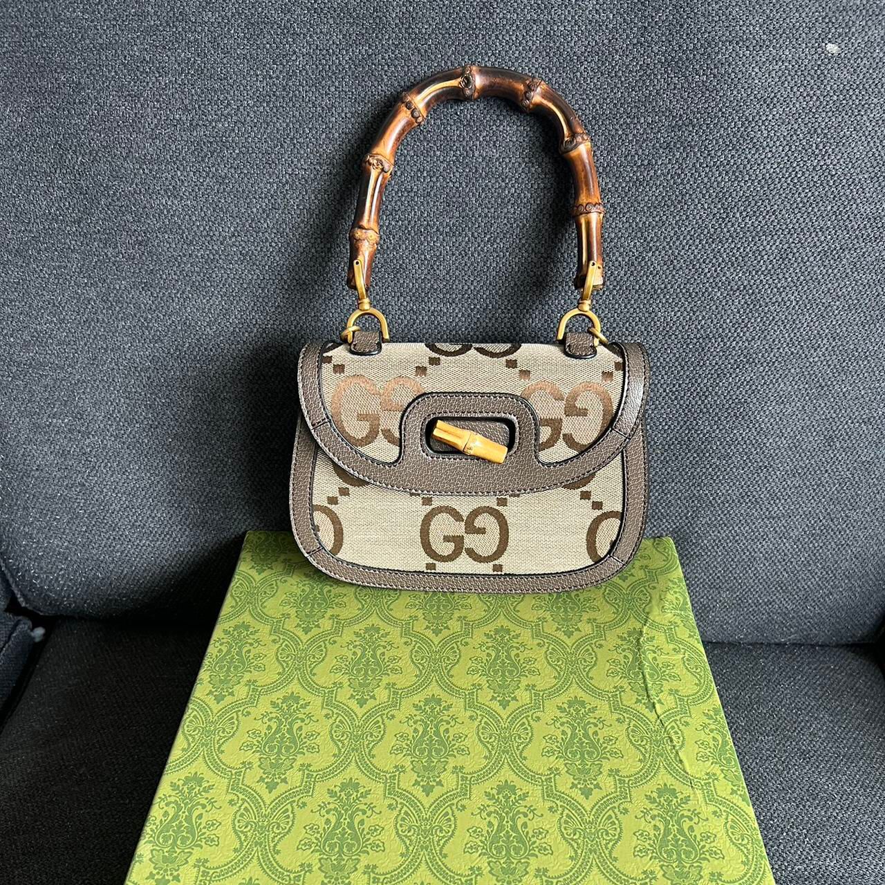 GUCCI DIANA SMALL SHOULDER BAG