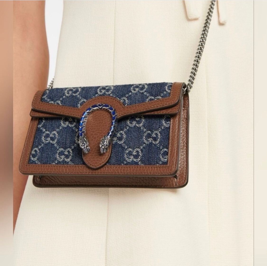 GUCCI Dionysus small shoulder bag