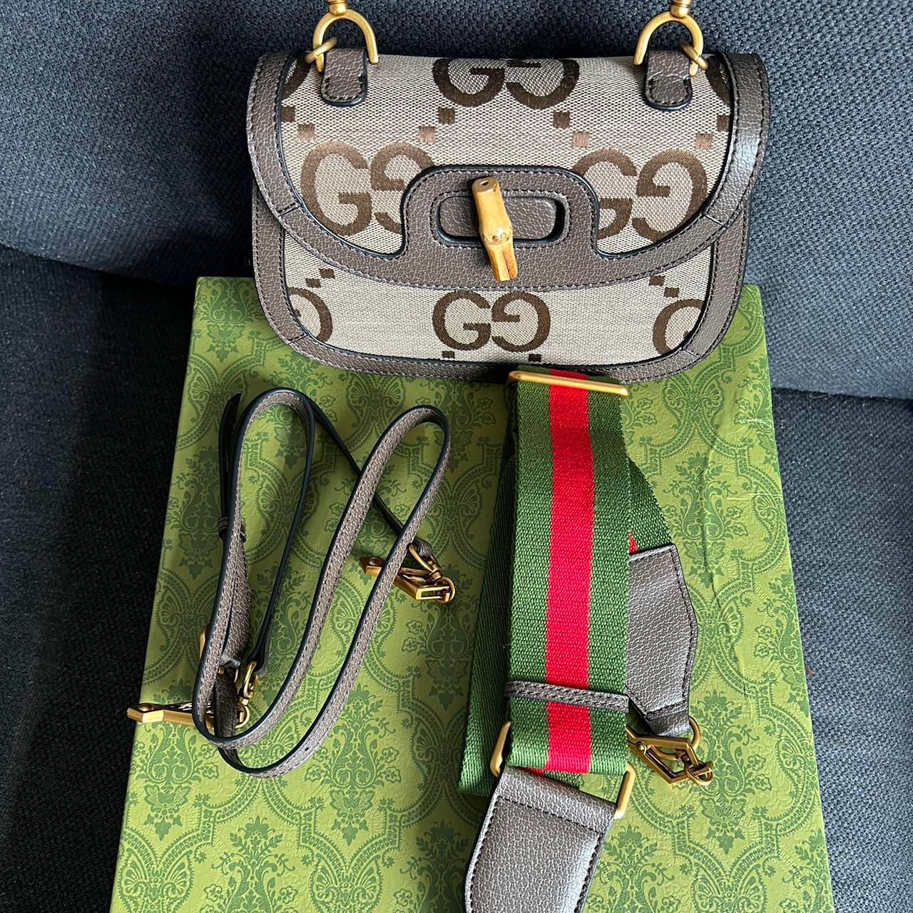 GUCCI DIANA SMALL SHOULDER BAG