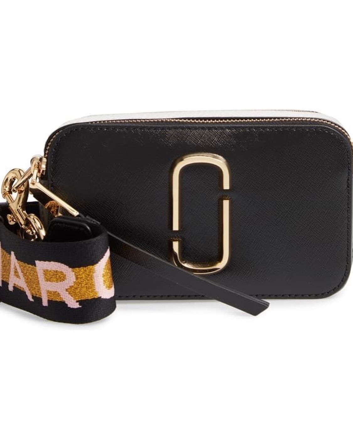 MARC JACOBS The Snapshot Camera Bag